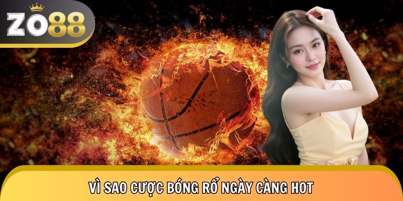 Những thông tin kèo cá độ về cá cược bóng rổ