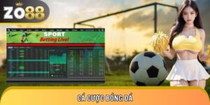 Cá Cược Bóng Đá Tại Zo88 Minh Bạch & Được Bảo Mật 100%