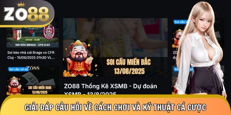 Những câu hỏi về luật chơi được lý giải rõ ràng