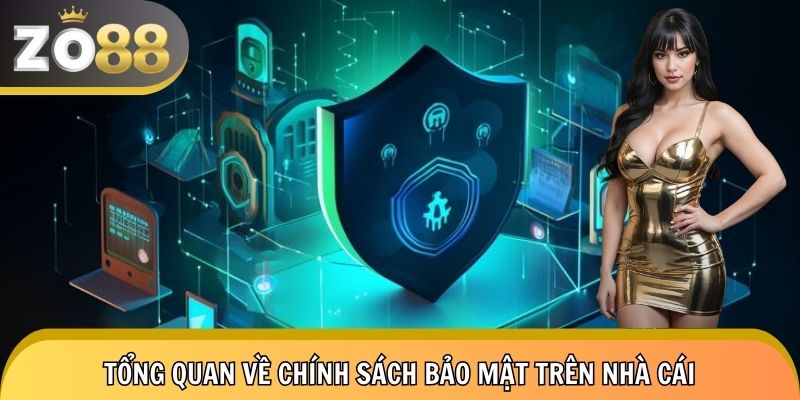 Tổng quan về chính sách bảo mật của một trang cá cược