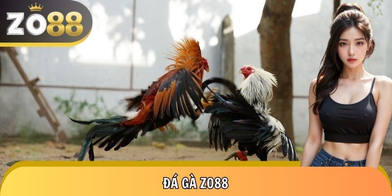 Đá Gà Zo88 - Sôi Động Từng Trận, Bùng Nổ Phần Thưởng