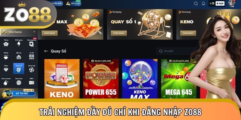 Chơi thật mới trọn vẹn
