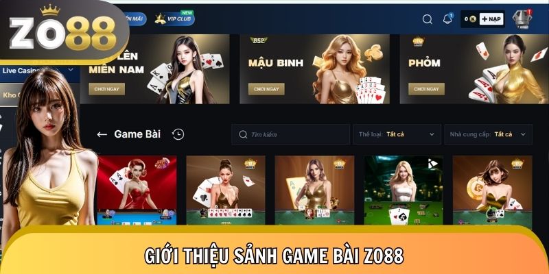 5 lý do khiến người chơi không muốn rời game bài Zo88
