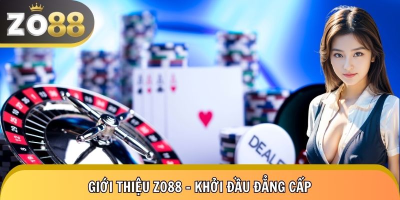 Giới thiệu Zo88 giải trí trực tuyến trọn vẹn từ hôm nay