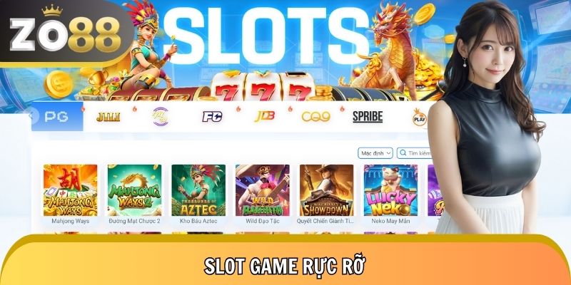 Điểm hẹn quay thưởng mỗi ngày