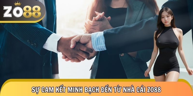 Nhà cái luôn cam kết minh bạch và an ninh trong từng dữ liệu