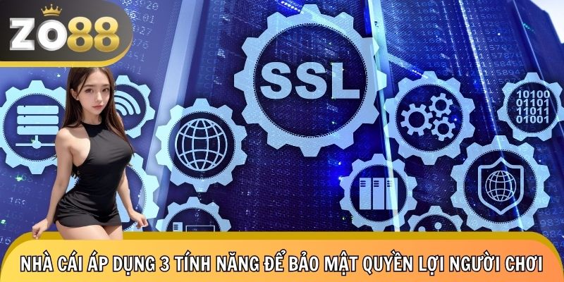 Vài chế độ bảo mật nhà cái đang áp dụng để bảo vệ quyền riêng tư