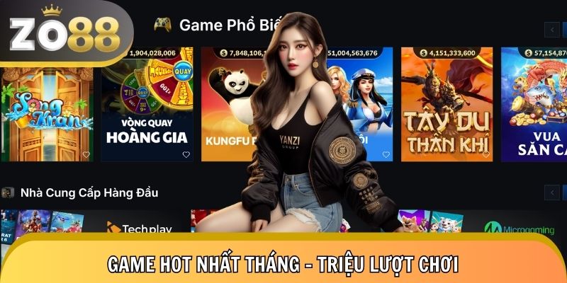 Chơi ngay – Không lo bỏ lỡ jackpot