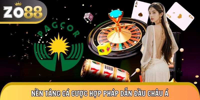 Nhà cái được cấp phép toàn cầu